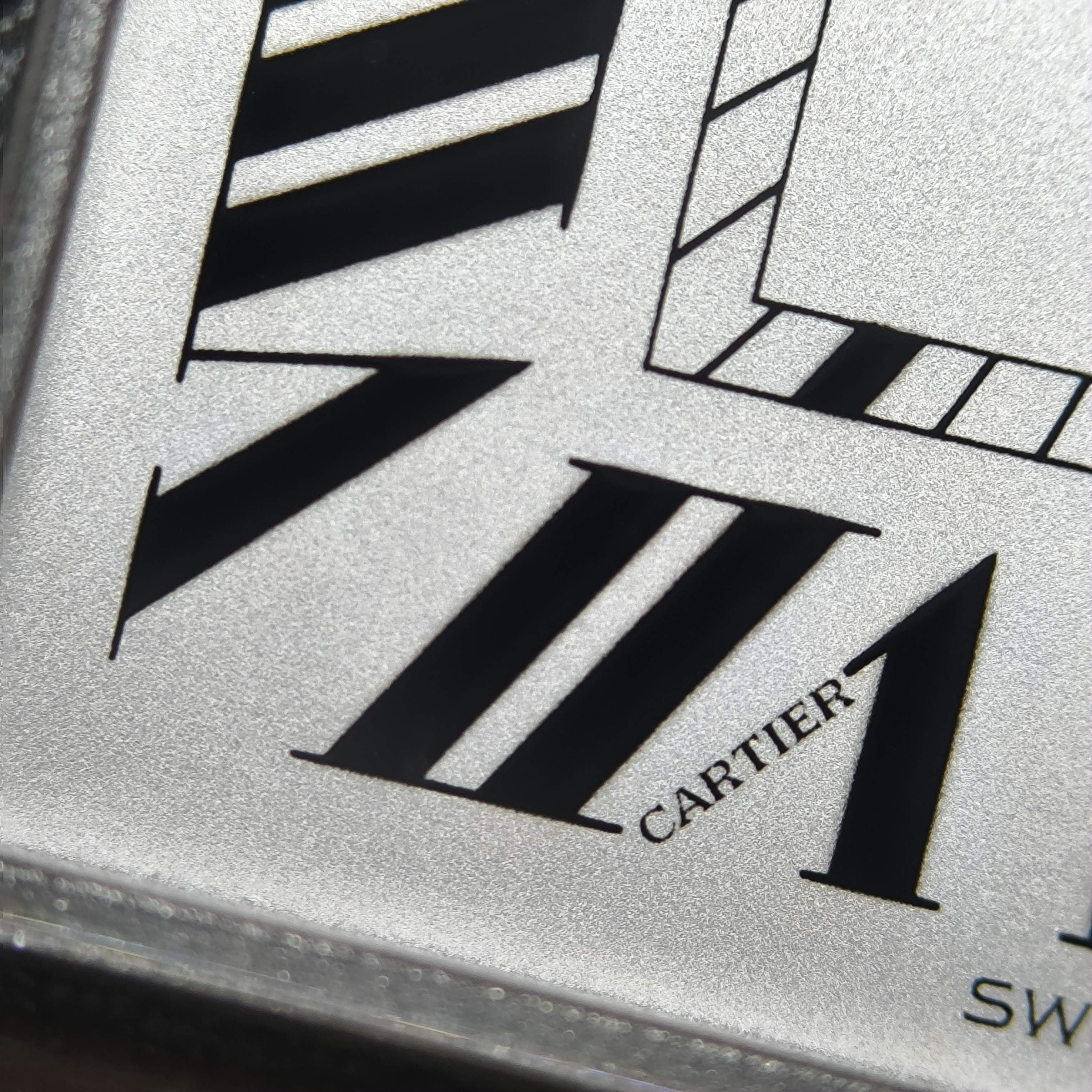 Cartier Tank Must watch Large size WSTA0052