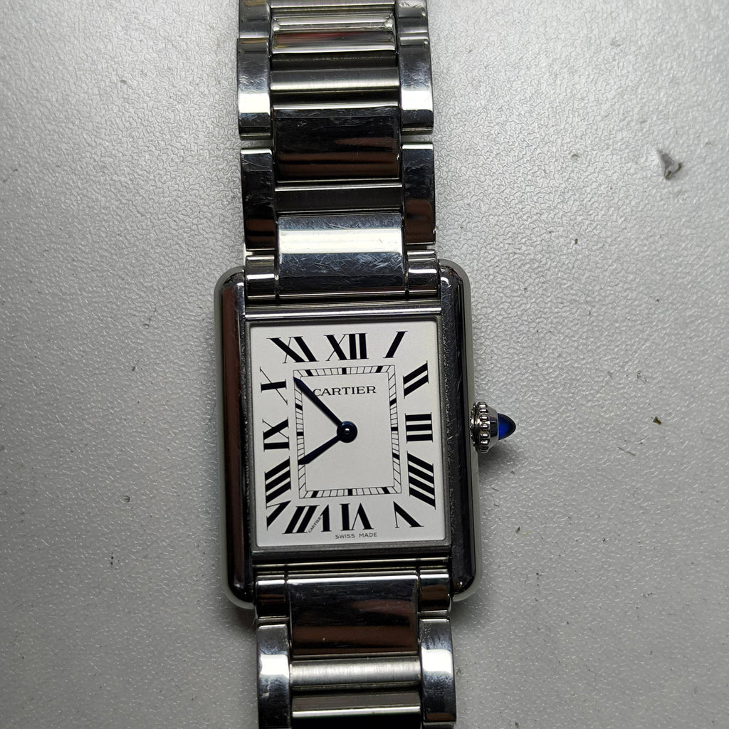 Cartier Tank Must watch Large size WSTA0052