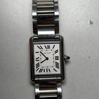 Cartier Tank Must watch Large size WSTA0052