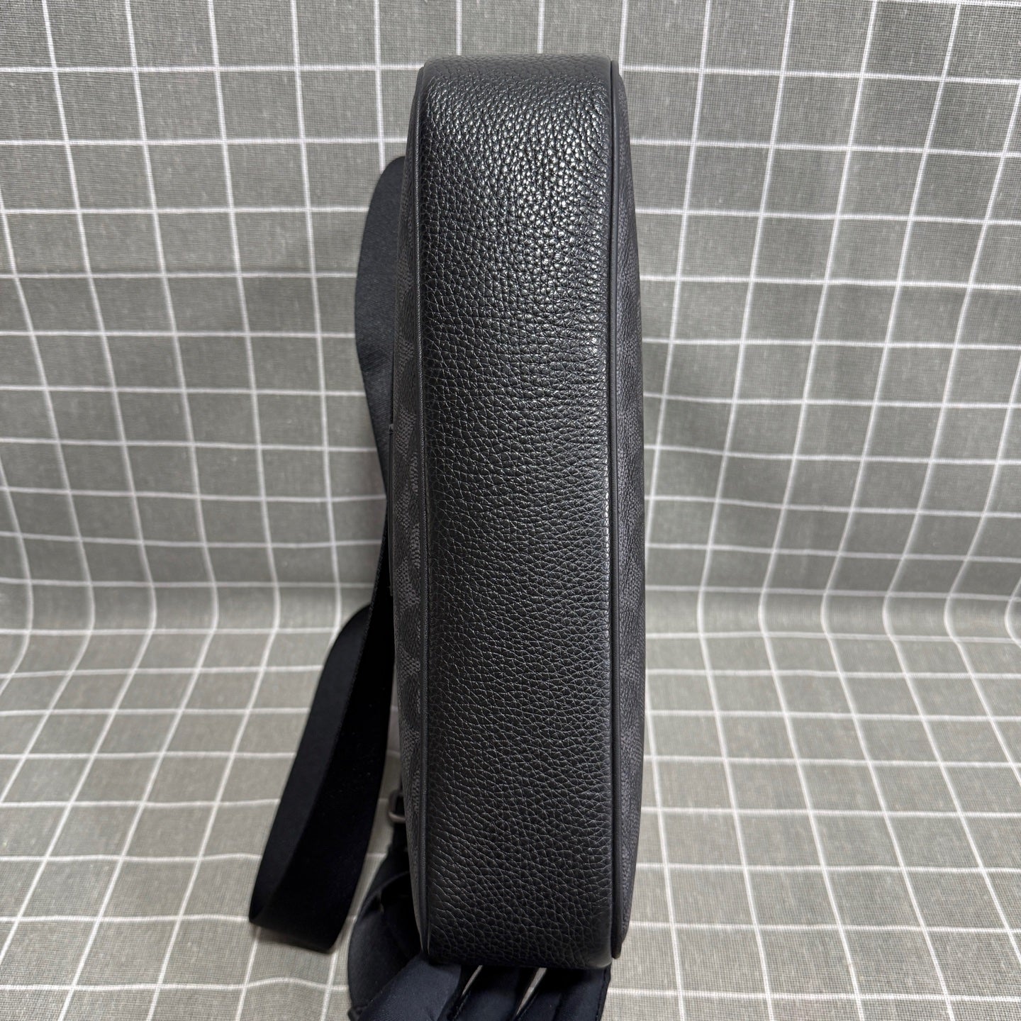 Coach Polyvinyl chloride (PVC) Black Crossbody