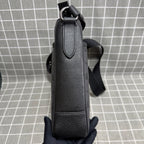 Coach Polyvinyl chloride (PVC) Black Crossbody