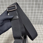 Coach Polyvinyl chloride (PVC) Black Crossbody