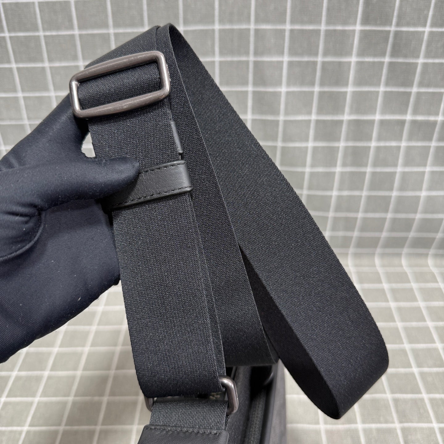 Coach Polyvinyl chloride (PVC) Black Crossbody