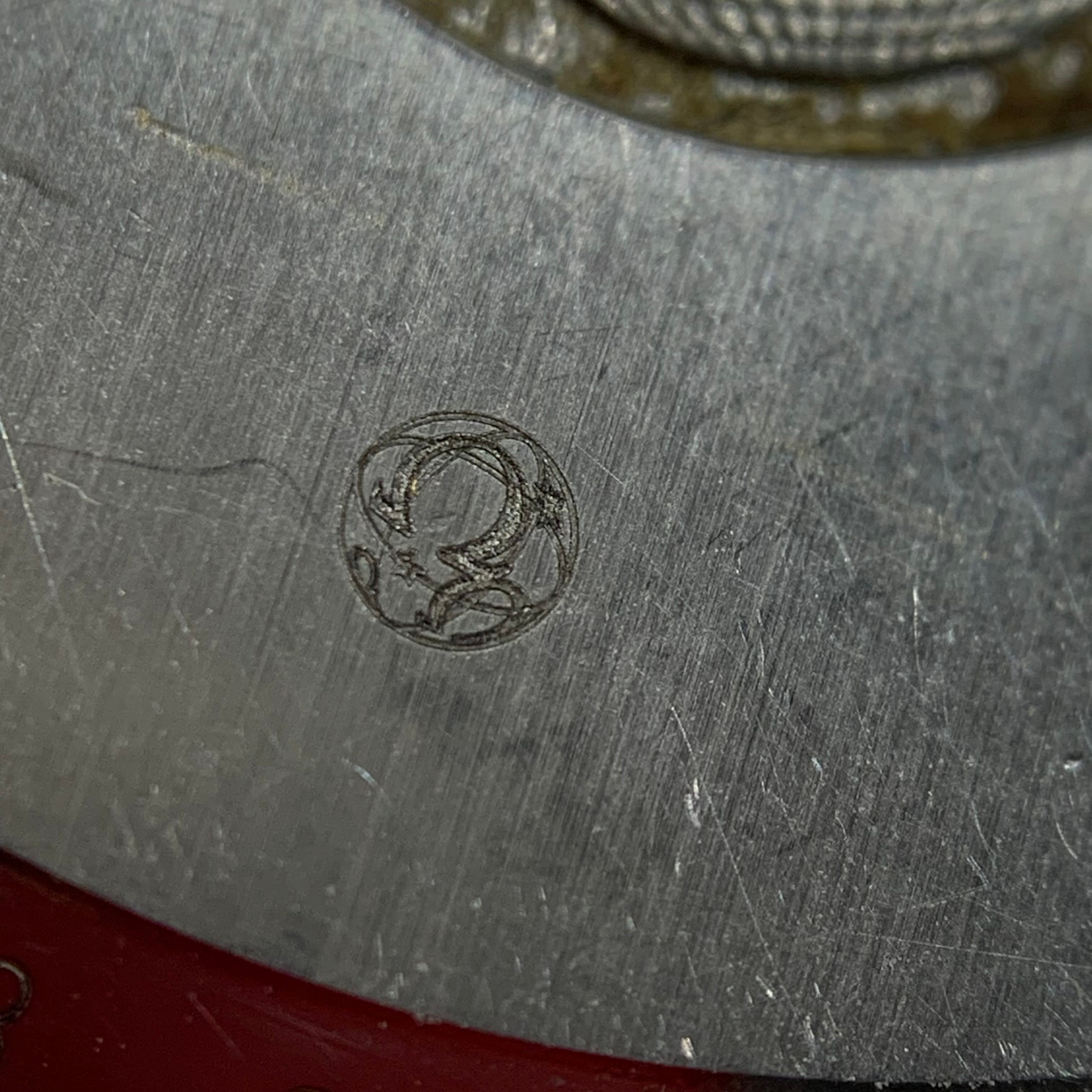 Omega Flying Disc Series 39.5 424.23.40.20.13.001