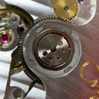 Omega Flying Disc Series 39.5 424.23.40.20.13.001