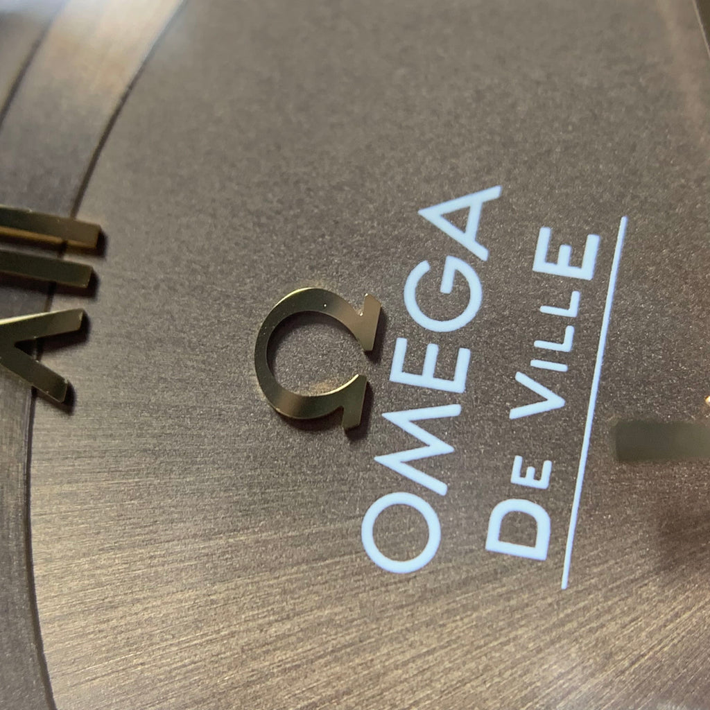 Omega Flying Disc Series 39.5 424.23.40.20.13.001