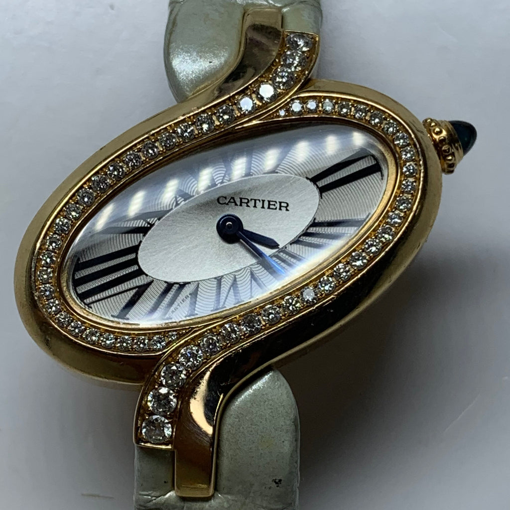 Cartier DELICES DE CARTIER 36.07 millimeters W8100009