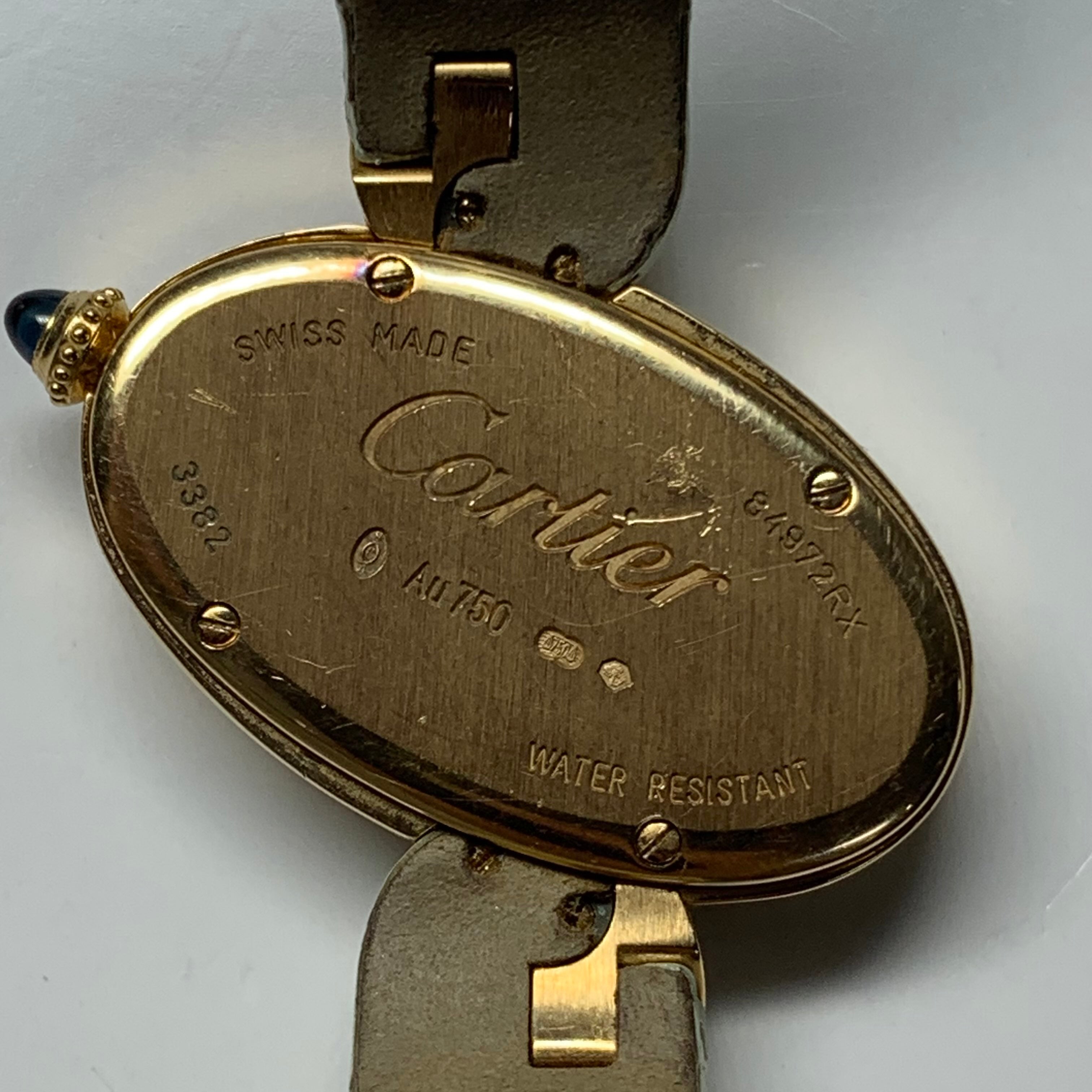 Cartier DELICES DE CARTIER 36.07 millimeters W8100009
