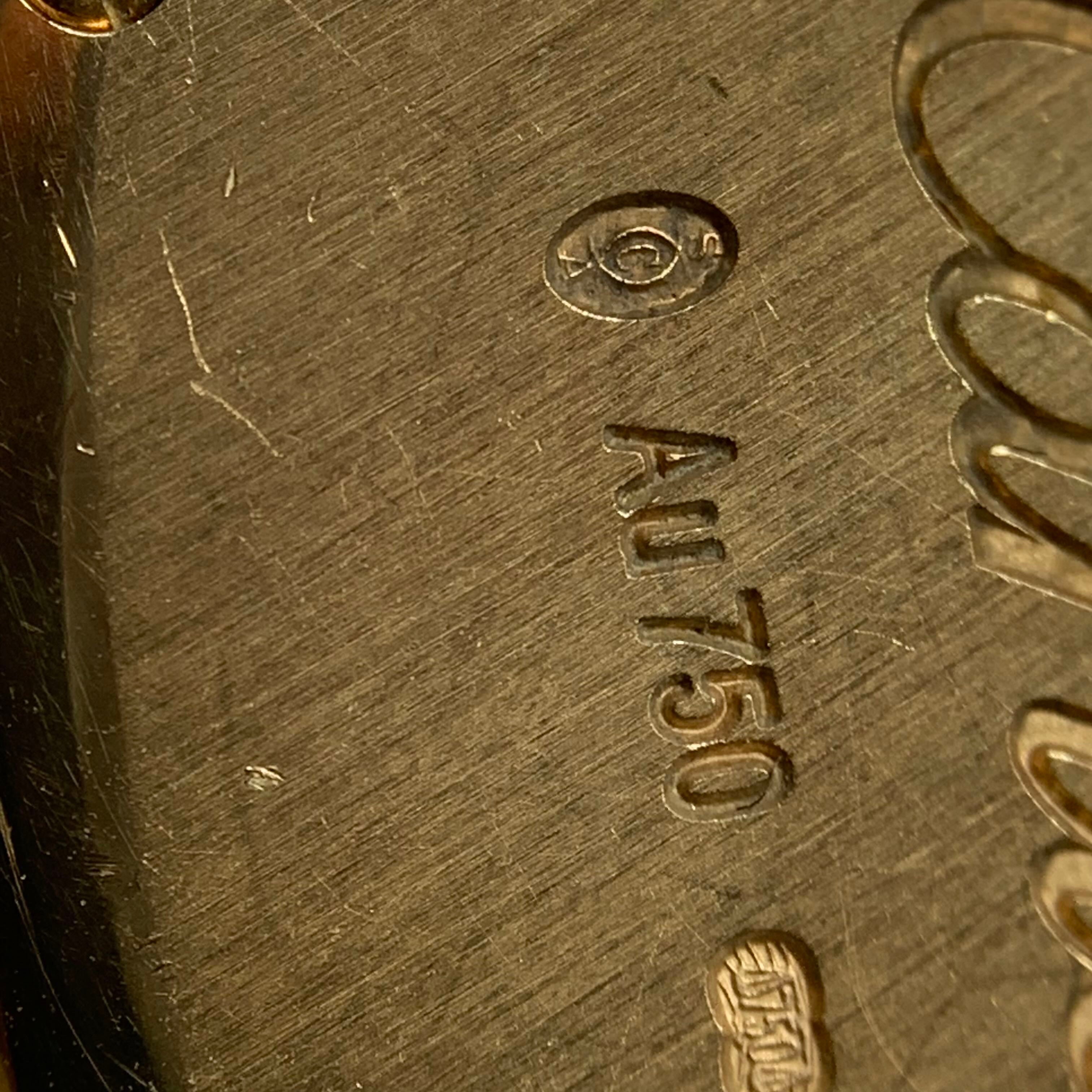 Cartier DELICES DE CARTIER 36.07 millimeters W8100009