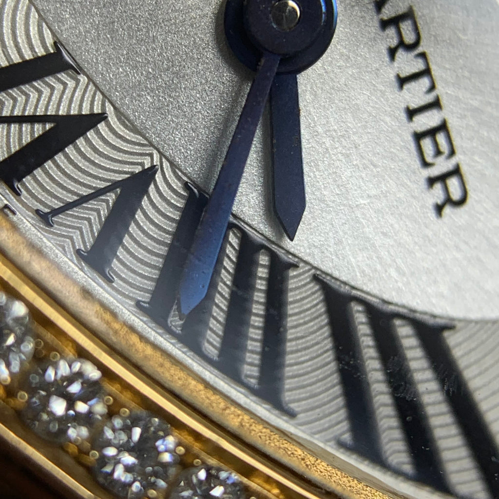 Cartier DELICES DE CARTIER 36.07 millimeters W8100009