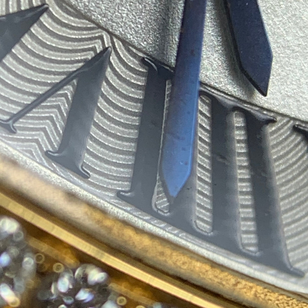 Cartier DELICES DE CARTIER 36.07 millimeters W8100009