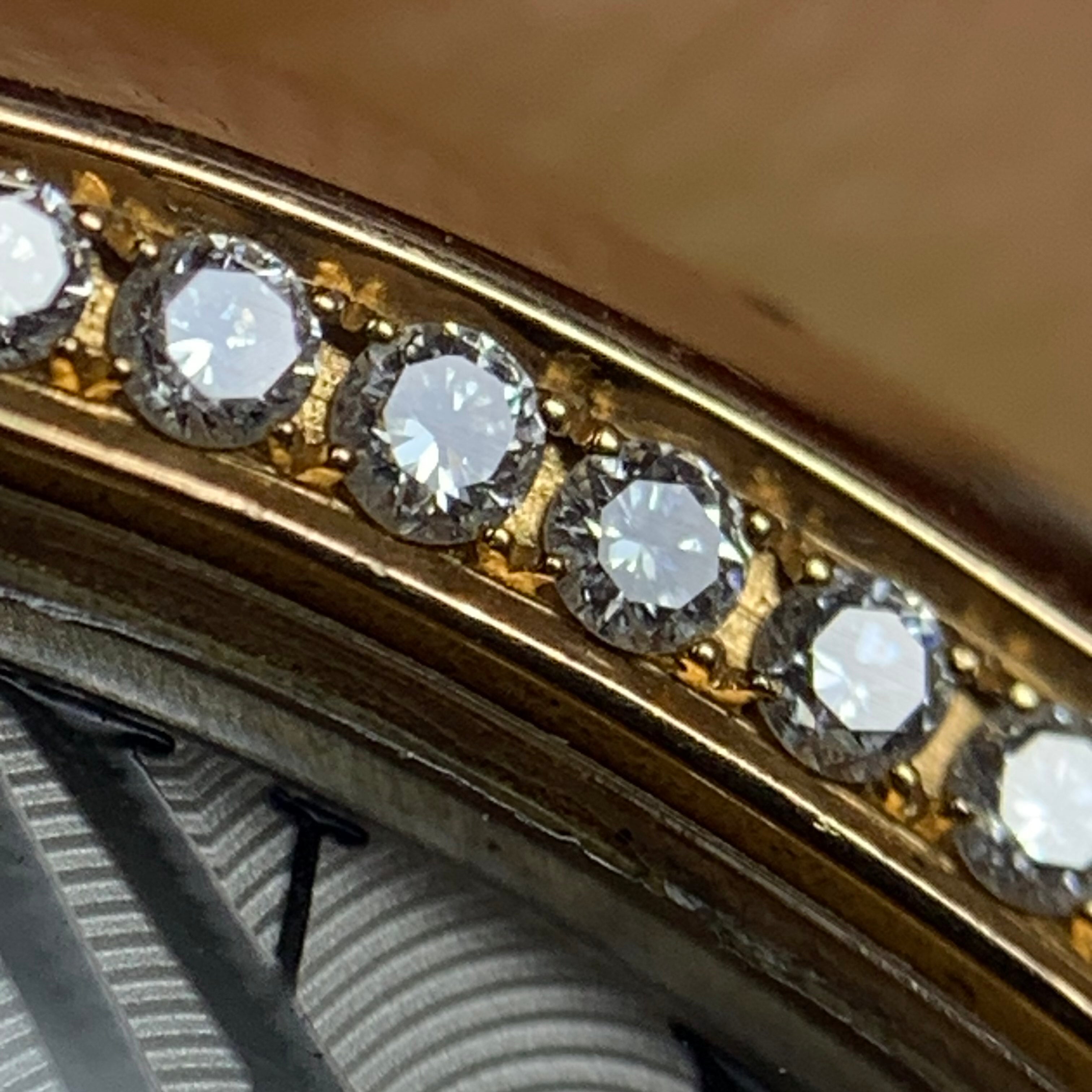 Cartier DELICES DE CARTIER 36.07 millimeters W8100009