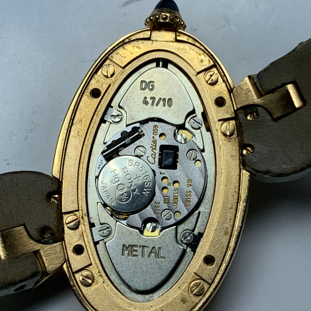 Cartier DELICES DE CARTIER 36.07 millimeters W8100009
