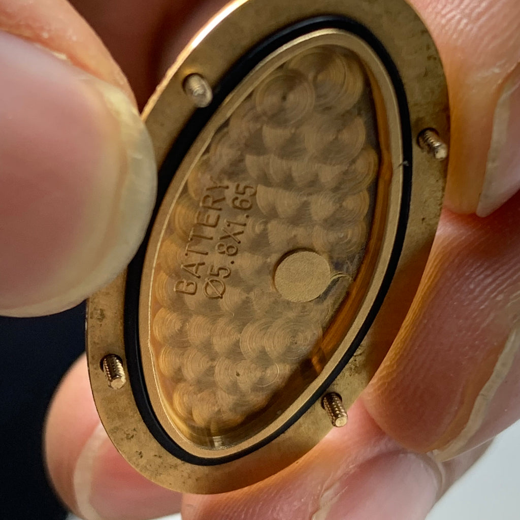 Cartier DELICES DE CARTIER 36.07 millimeters W8100009