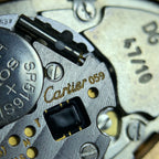 Cartier DELICES DE CARTIER 36.07 millimeters W8100009