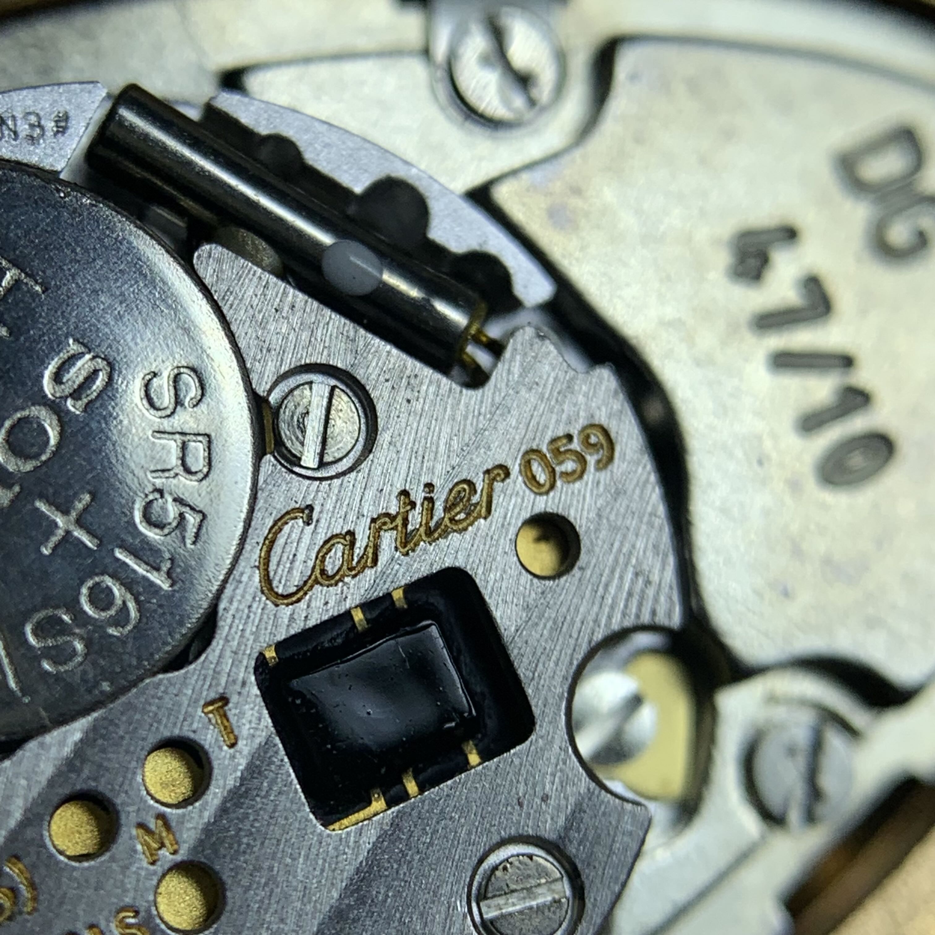 Cartier DELICES DE CARTIER 36.07 millimeters W8100009