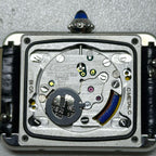 Cartier Tank Must de Cartier watch 29.5x22mm WSTA0071