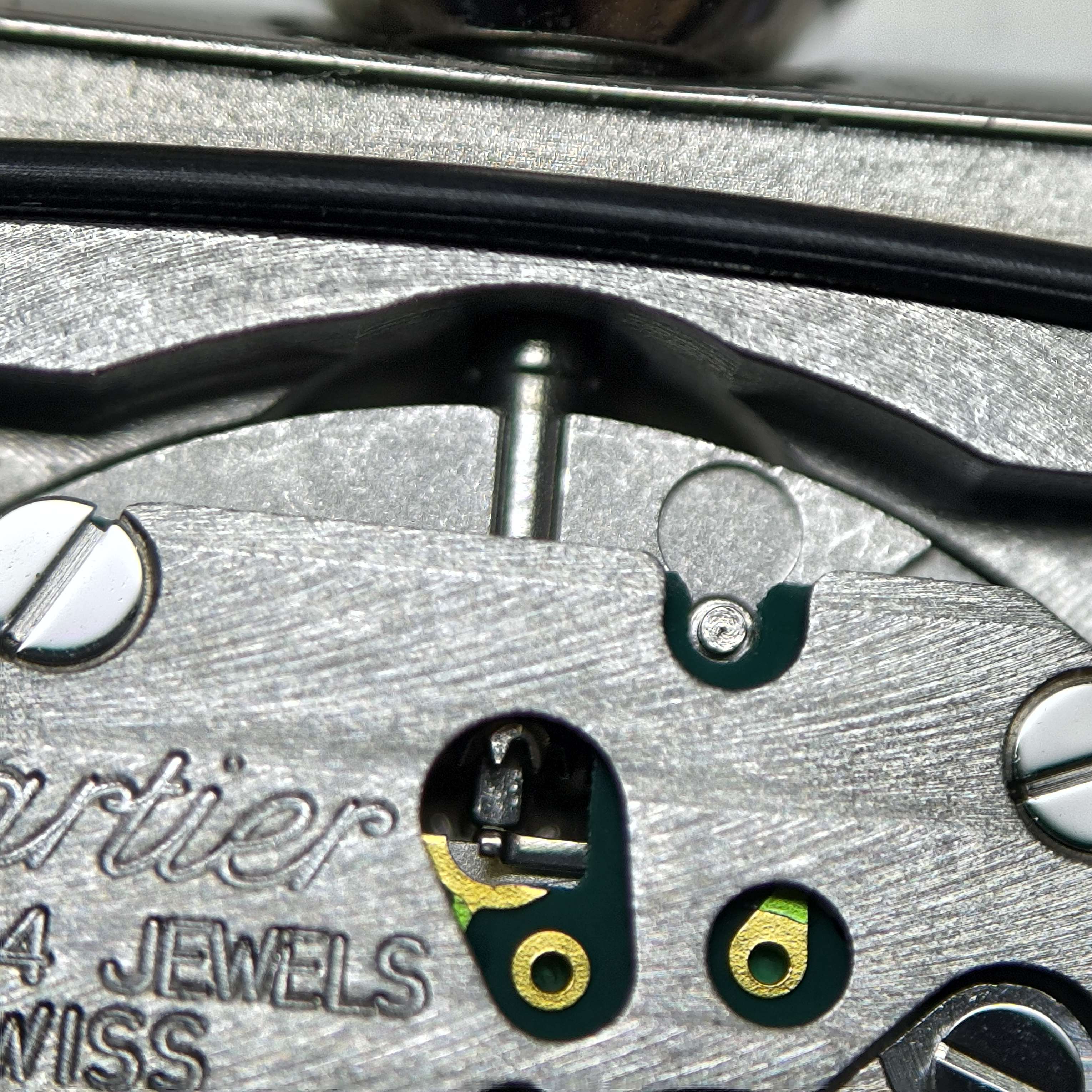 Cartier Tank Must de Cartier watch 29.5x22mm WSTA0071