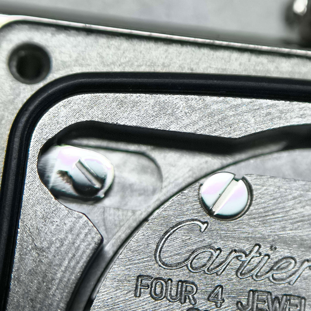 Cartier Tank Must de Cartier watch 29.5x22mm WSTA0071
