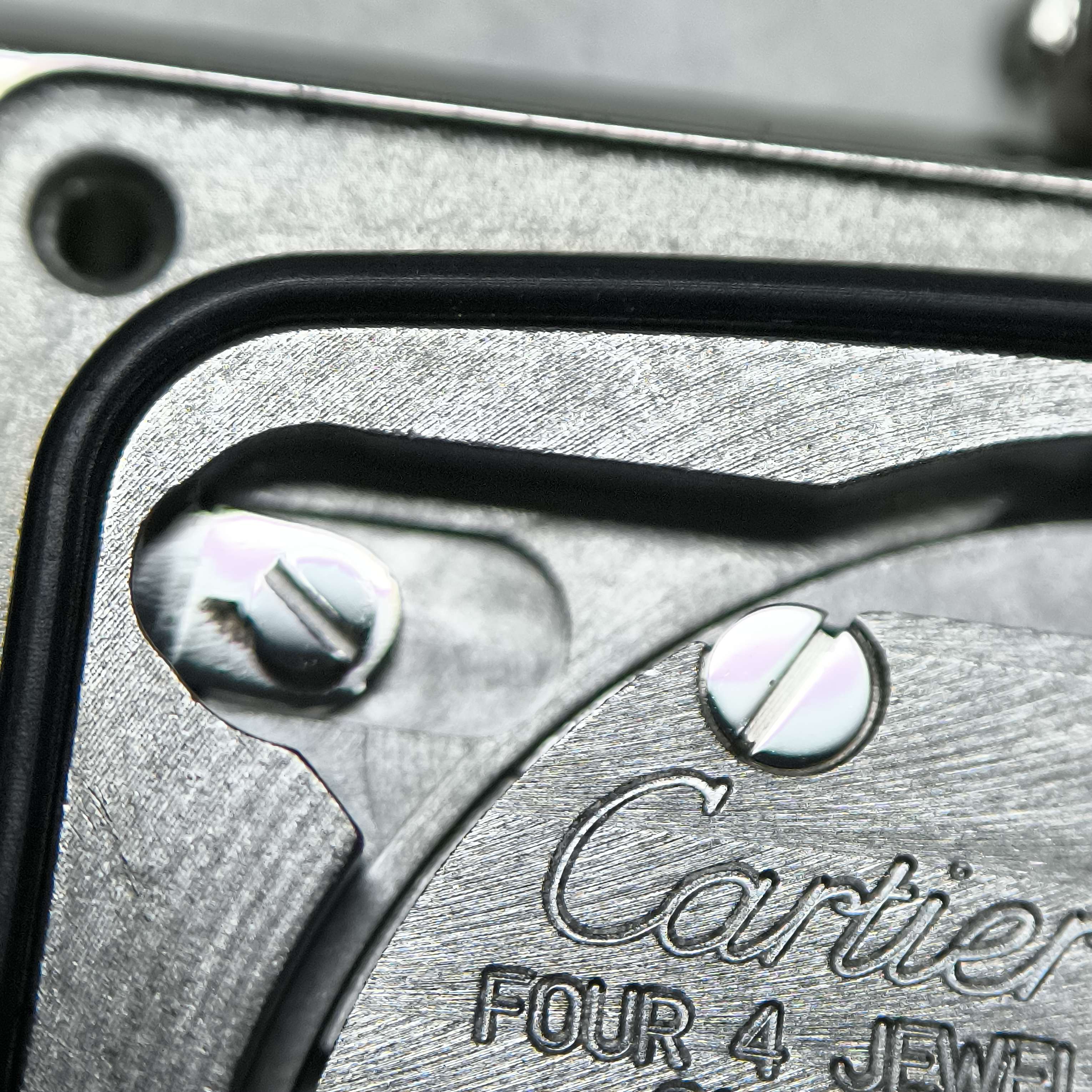 Cartier Tank Must de Cartier watch 29.5x22mm WSTA0071