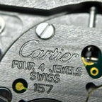 Cartier Tank Must de Cartier watch 29.5x22mm WSTA0071