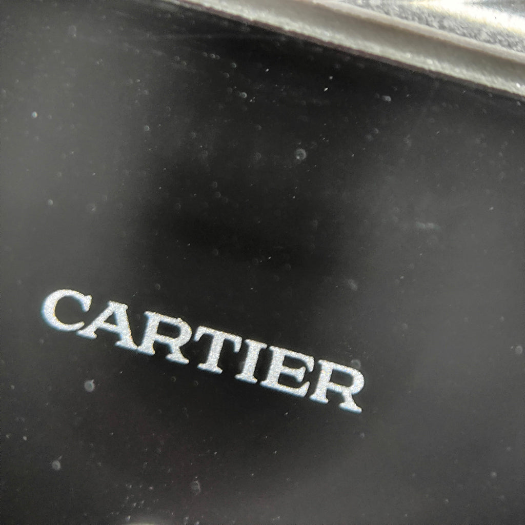 Cartier Tank Must de Cartier watch 29.5x22mm WSTA0071