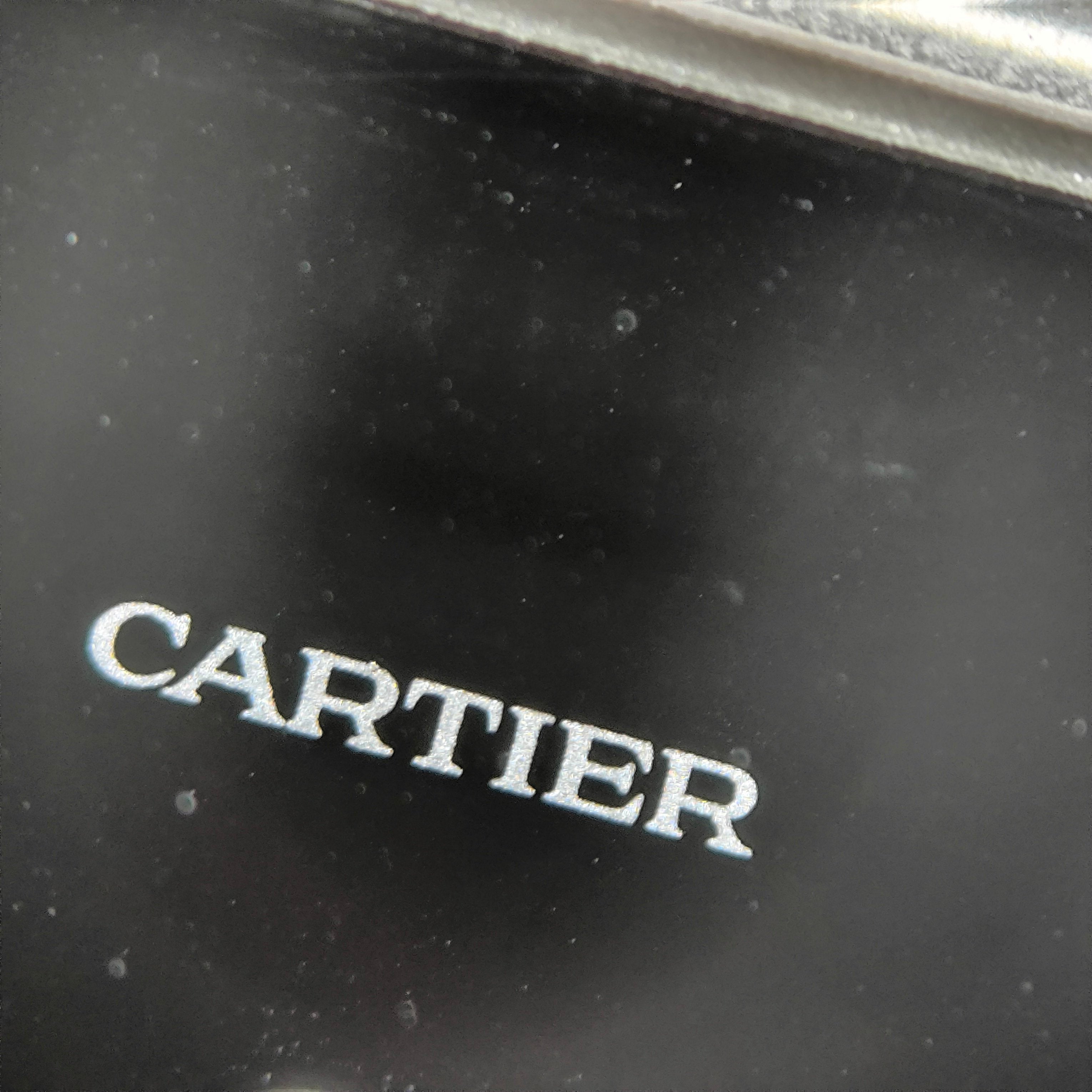 Cartier Tank Must de Cartier watch 29.5x22mm WSTA0071