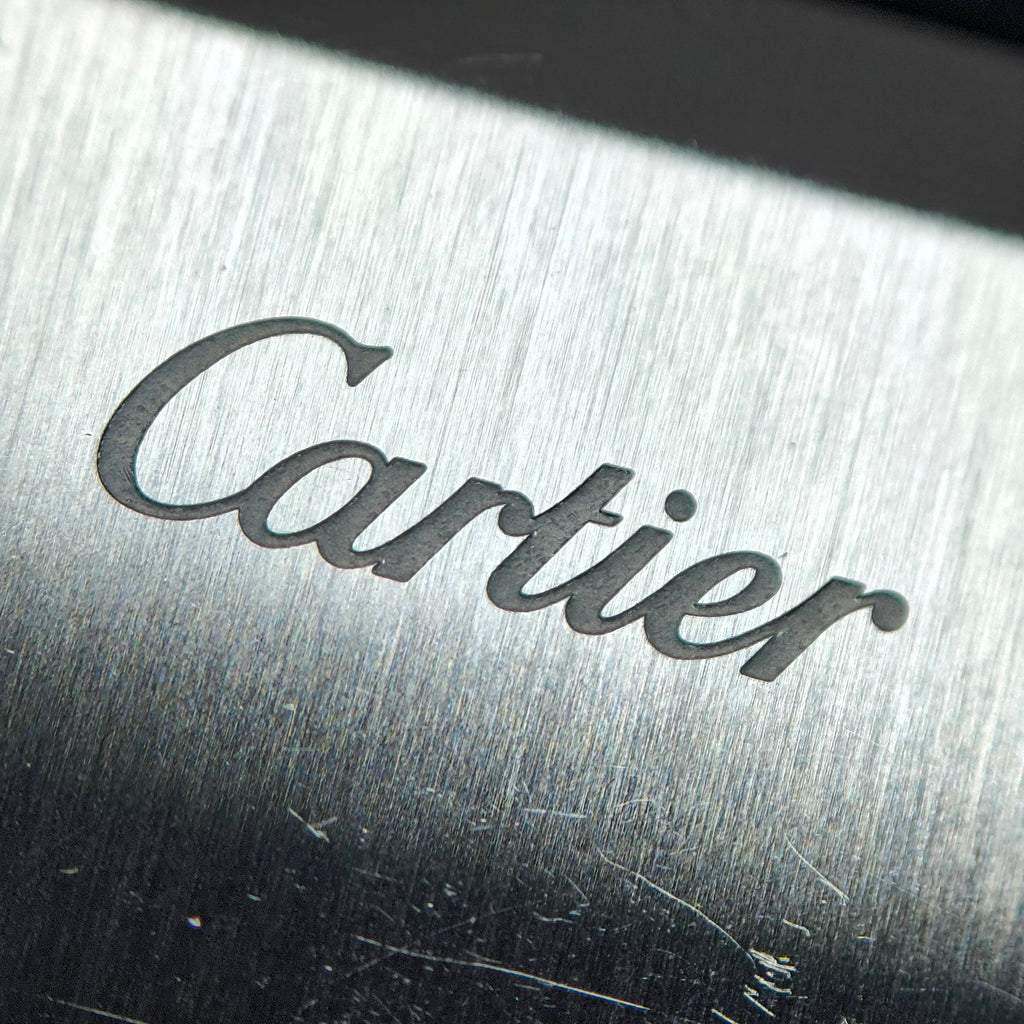 Cartier Tank Must de Cartier watch 29.5x22mm WSTA0071