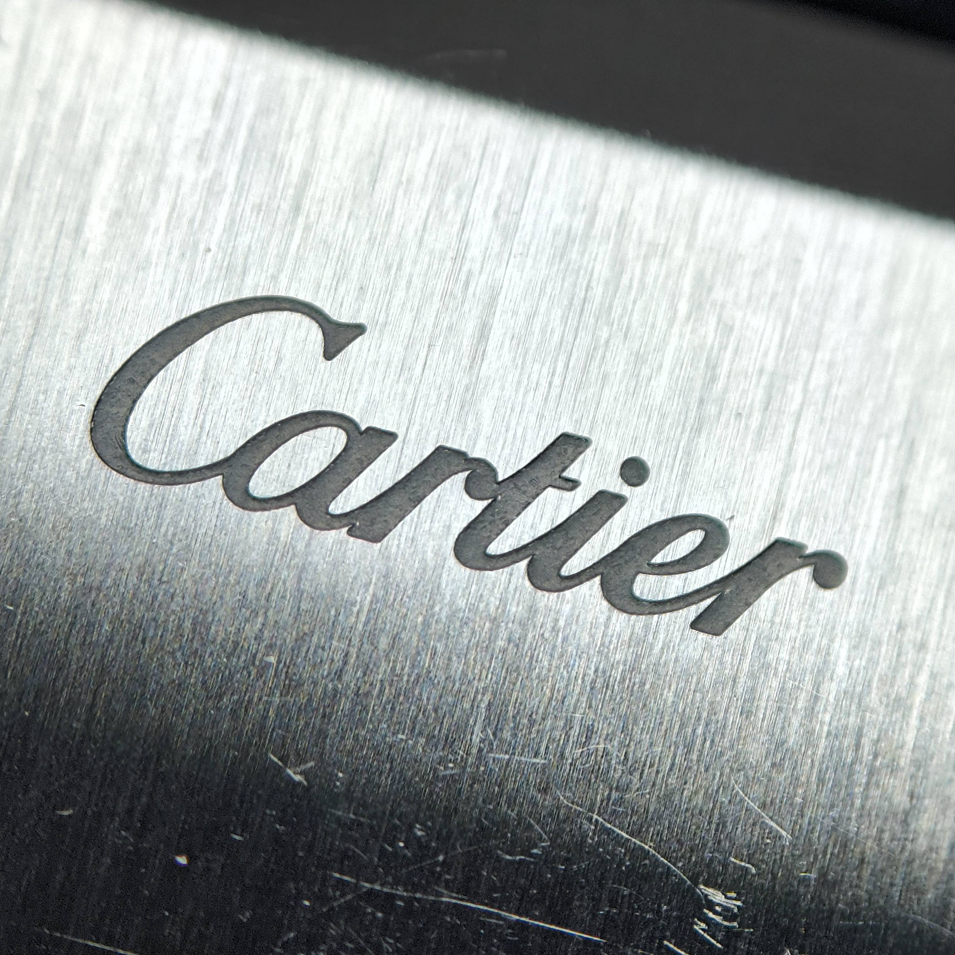 Cartier Tank Must de Cartier watch 29.5x22mm WSTA0071
