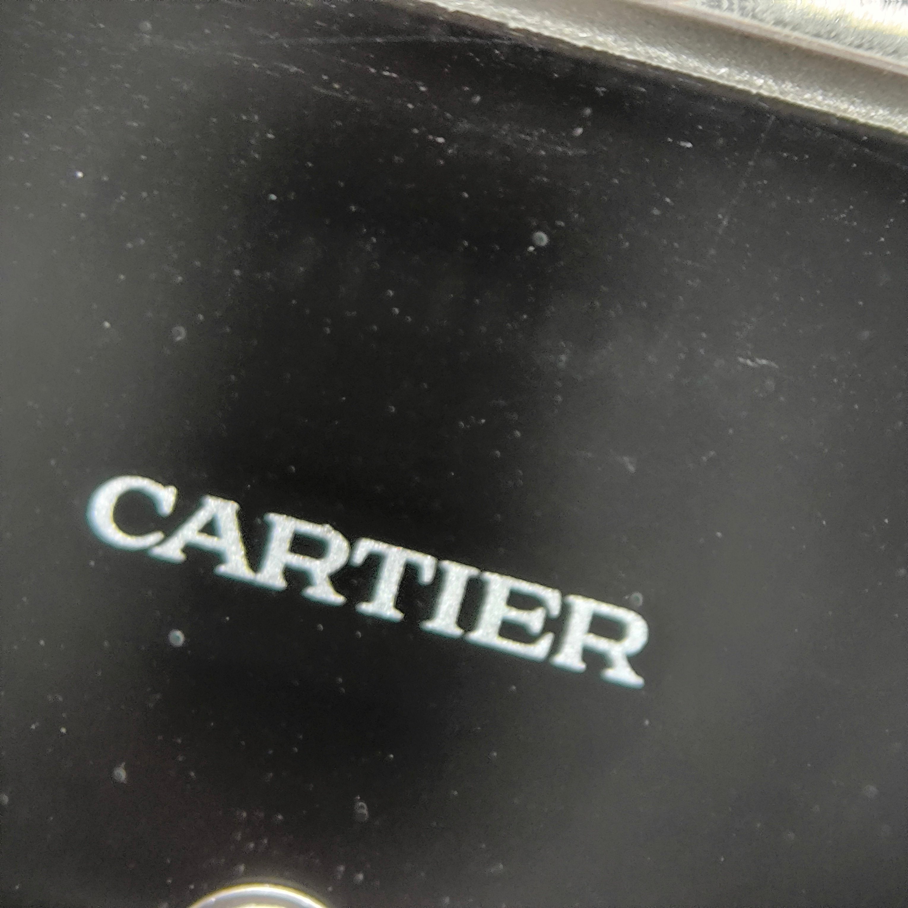 Cartier Tank Must de Cartier watch 29.5x22mm WSTA0071
