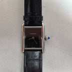 Cartier Tank Must de Cartier watch 29.5x22mm WSTA0071