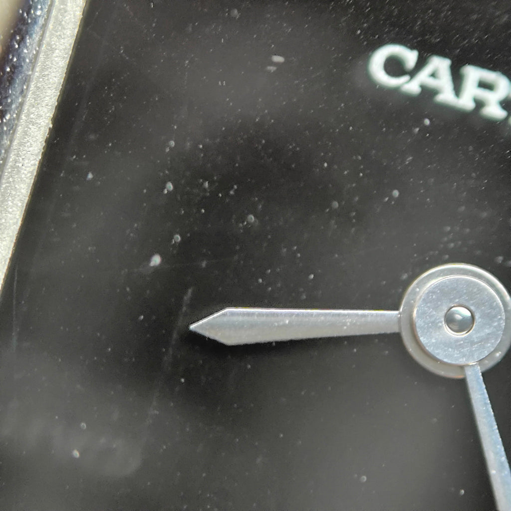 Cartier Tank Must de Cartier watch 29.5x22mm WSTA0071