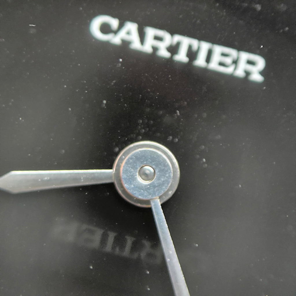 Cartier Tank Must de Cartier watch 29.5x22mm WSTA0071