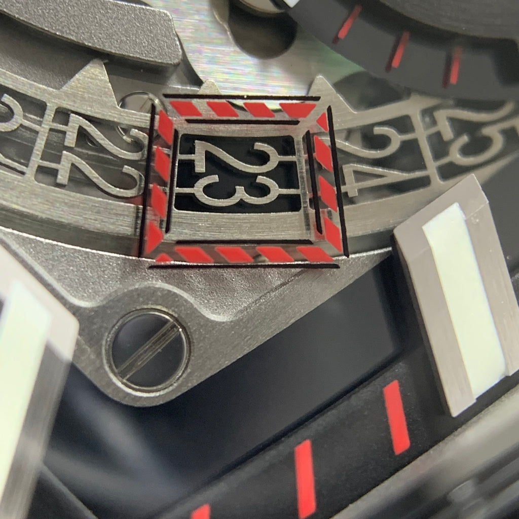 Hublot Soul Big Bang 45 (optional size: 42 mm) millimeters 601.NM.0173.LR