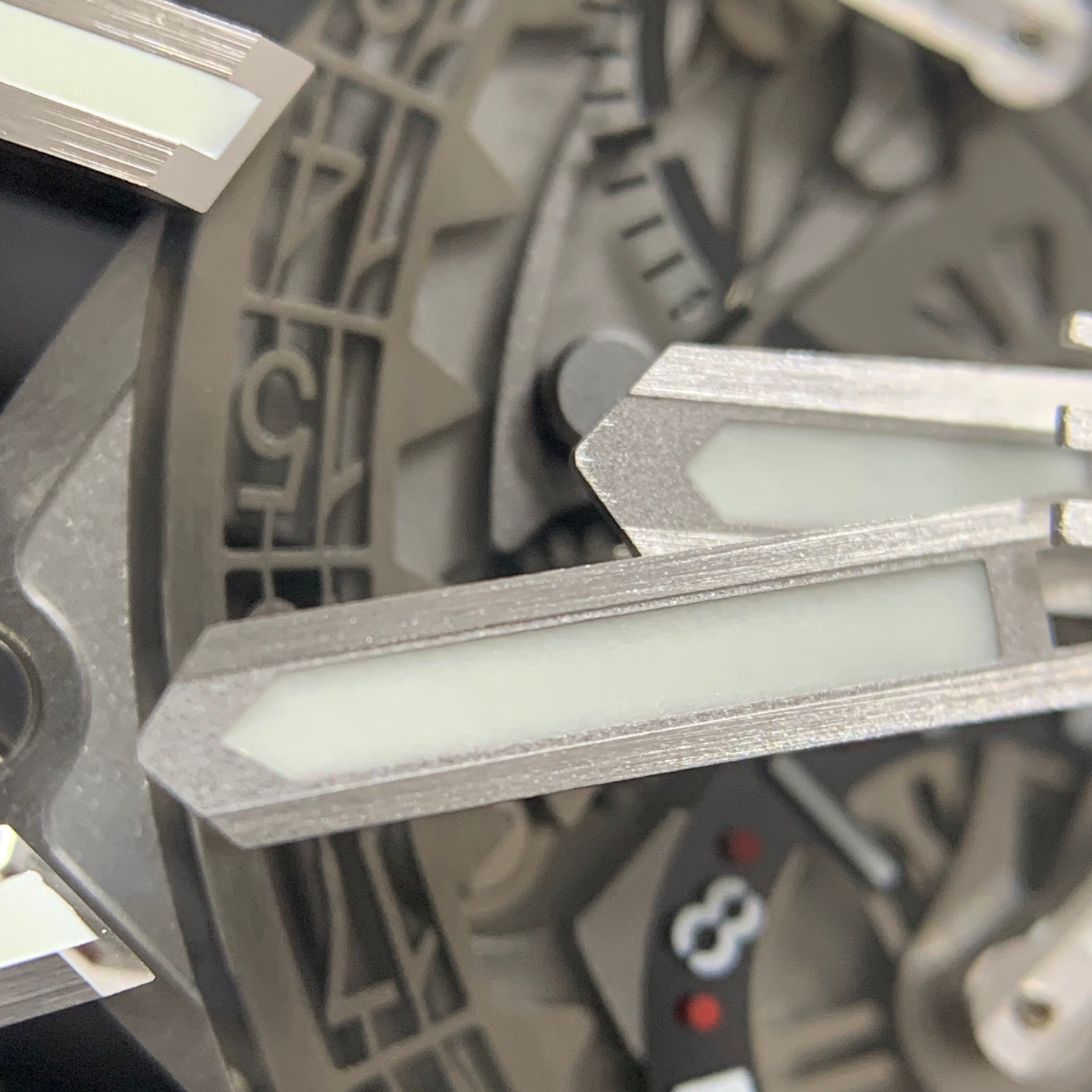 Hublot Soul Big Bang 45 (optional size: 42 mm) millimeters 601.NM.0173.LR