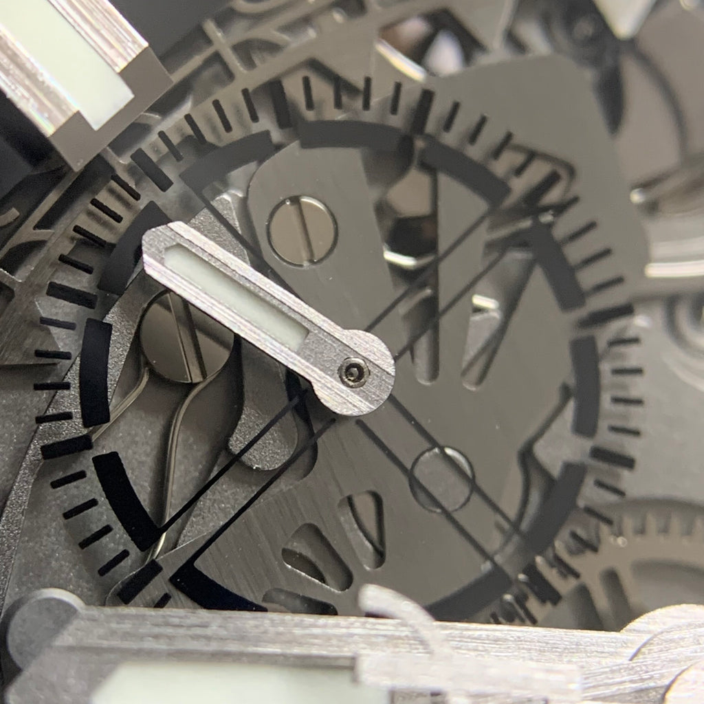 Hublot Soul Big Bang 45 (optional size: 42 mm) millimeters 601.NM.0173.LR