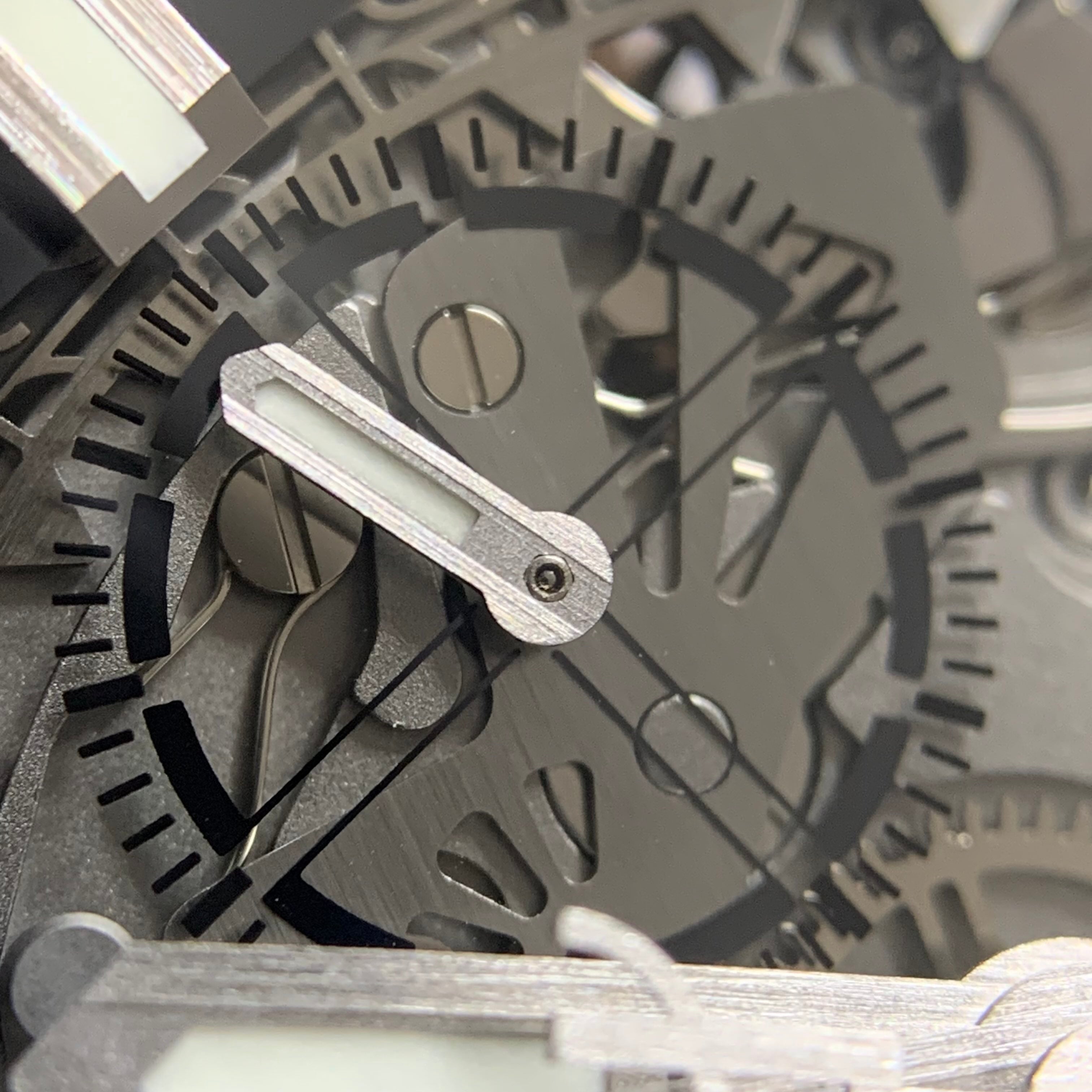 Hublot Soul Big Bang 45 (optional size: 42 mm) millimeters 601.NM.0173.LR