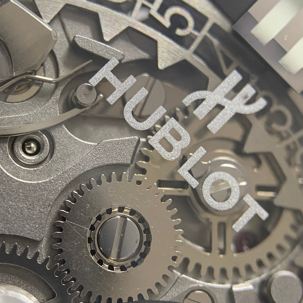 Hublot Soul Big Bang 45 (optional size: 42 mm) millimeters 601.NM.0173.LR