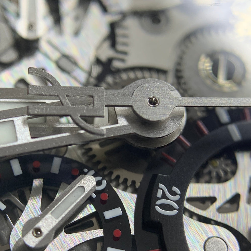 Hublot Soul Big Bang 45 (optional size: 42 mm) millimeters 601.NM.0173.LR