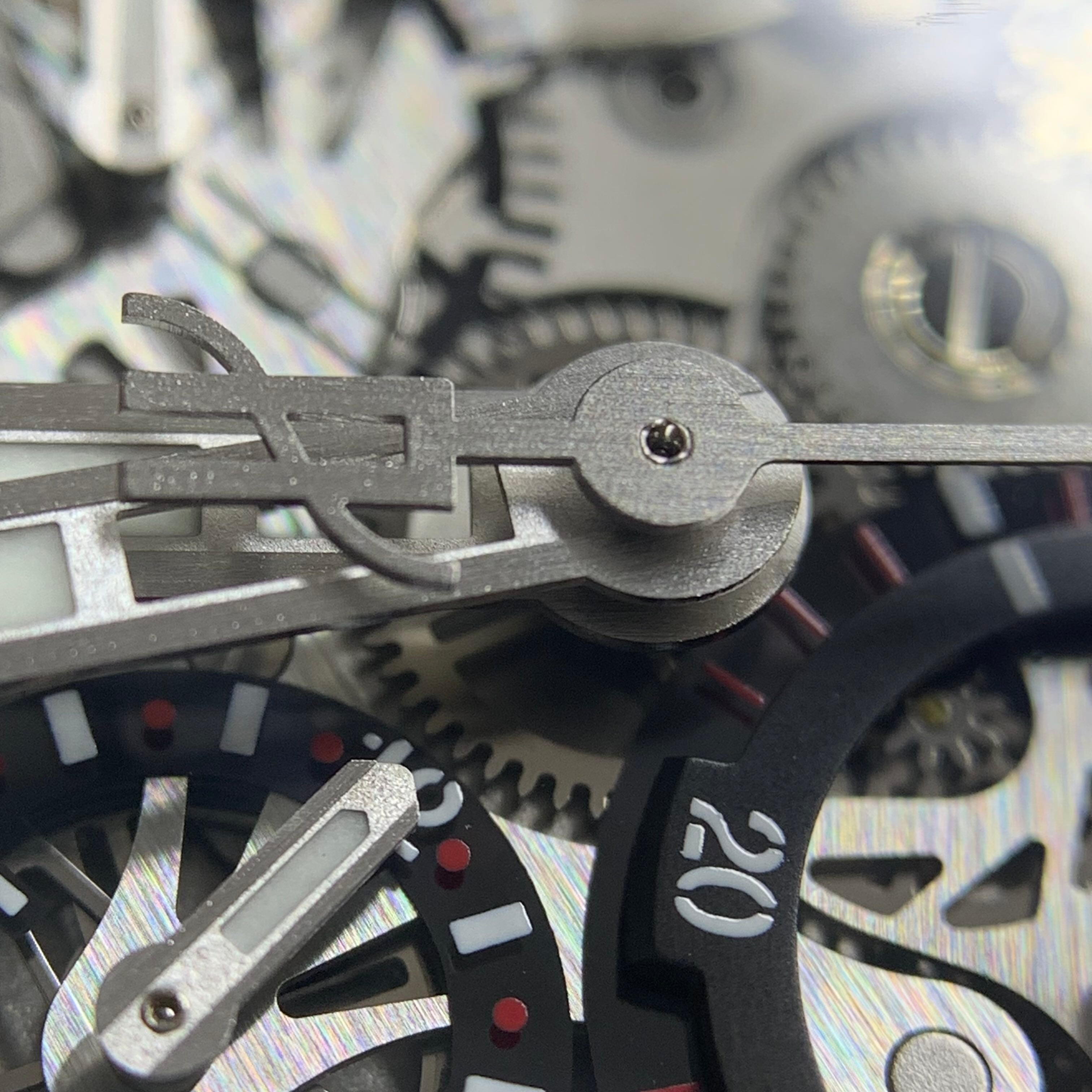Hublot Soul Big Bang 45 (optional size: 42 mm) millimeters 601.NM.0173.LR