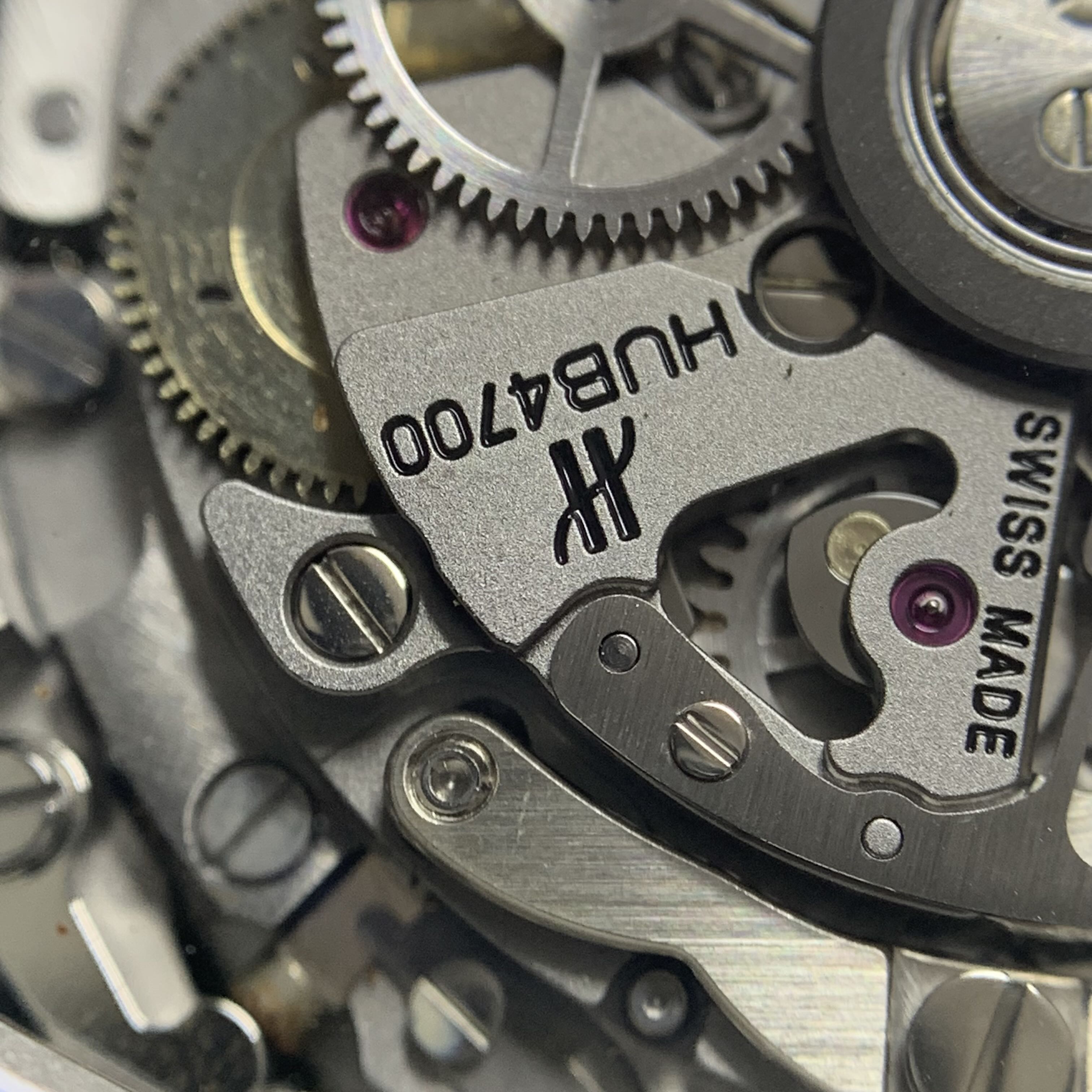 Hublot Soul Big Bang 45 (optional size: 42 mm) millimeters 601.NM.0173.LR