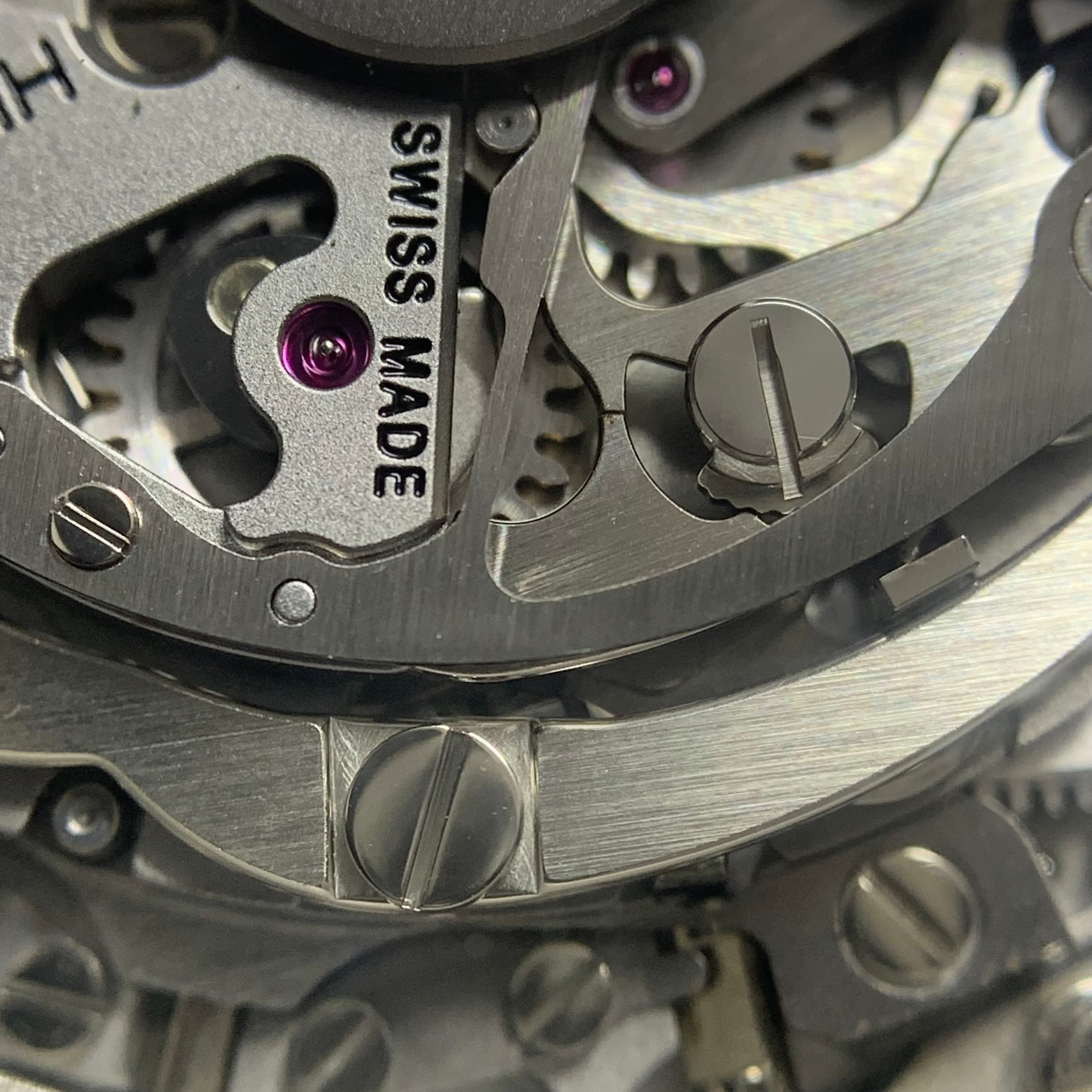 Hublot Soul Big Bang 45 (optional size: 42 mm) millimeters 601.NM.0173.LR