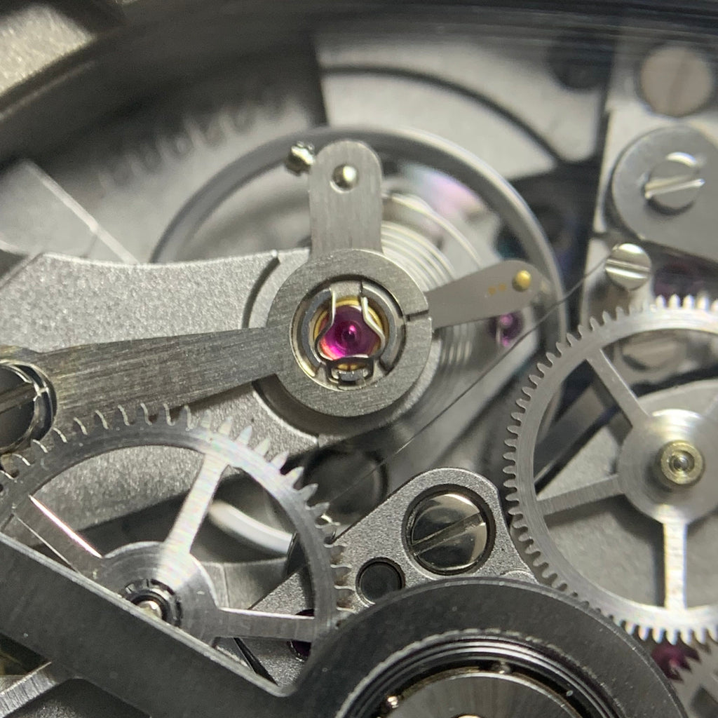 Hublot Soul Big Bang 45 (optional size: 42 mm) millimeters 601.NM.0173.LR