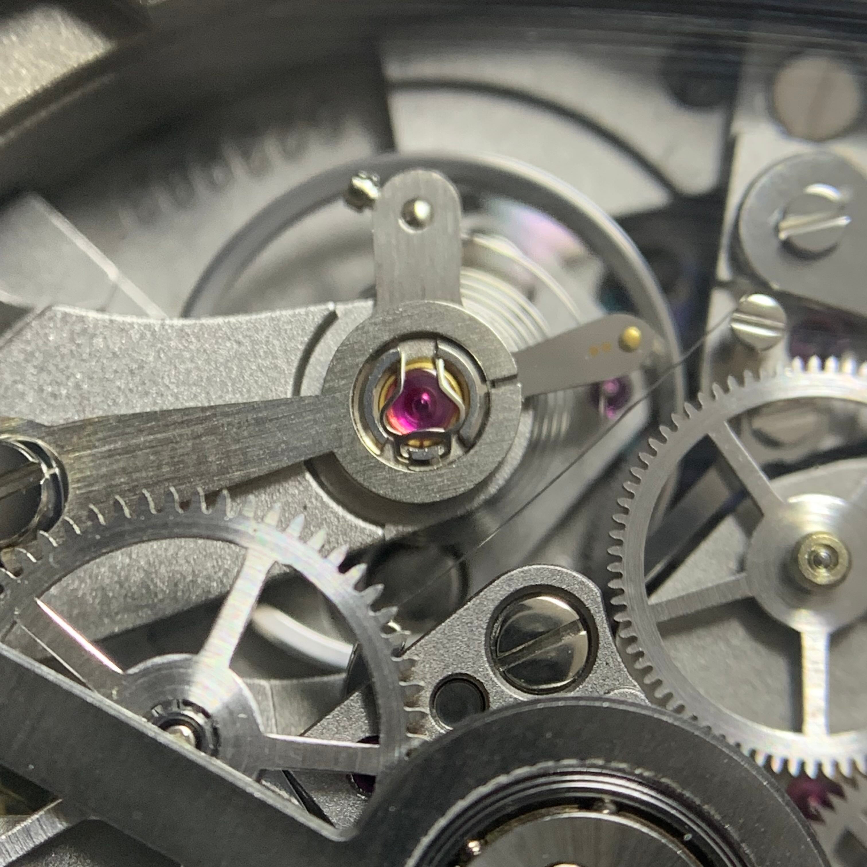Hublot Soul Big Bang 45 (optional size: 42 mm) millimeters 601.NM.0173.LR