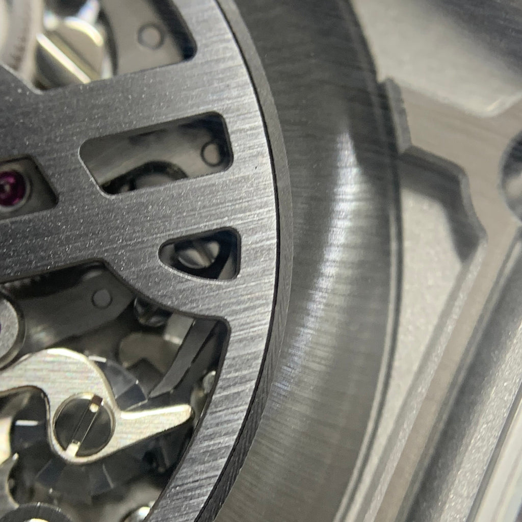 Hublot Soul Big Bang 45 (optional size: 42 mm) millimeters 601.NM.0173.LR