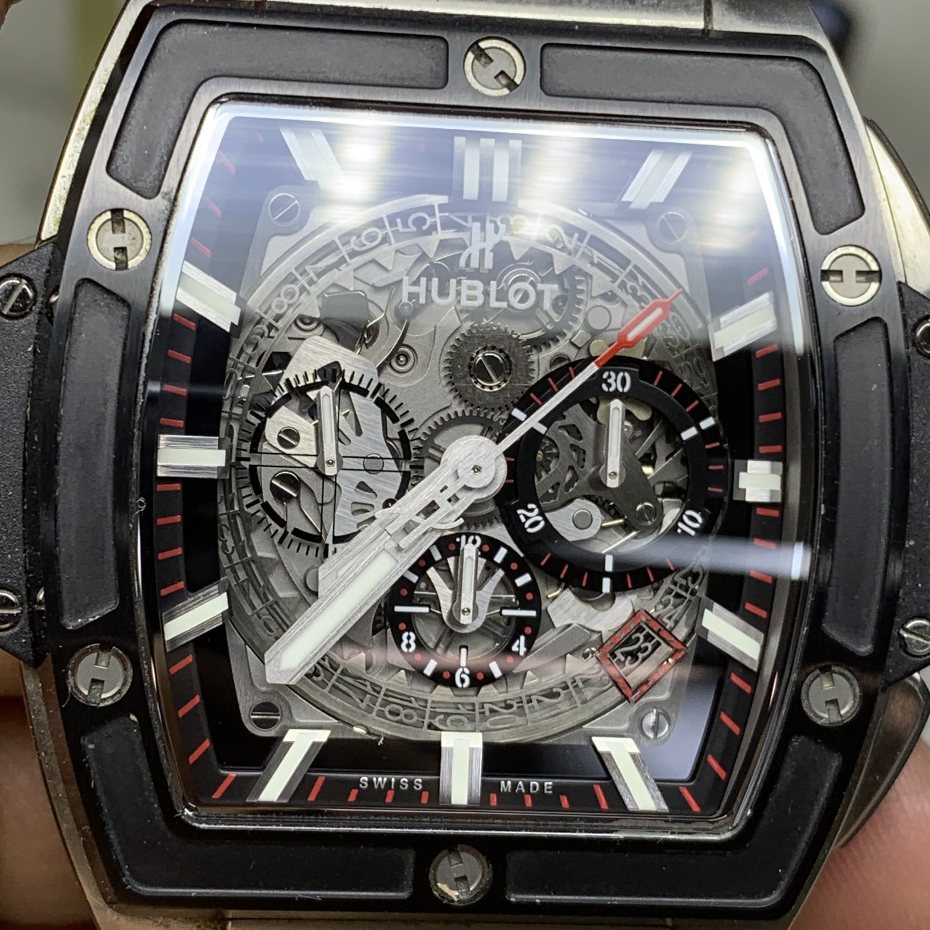 Hublot Soul Big Bang 45 (optional size: 42 mm) millimeters 601.NM.0173.LR
