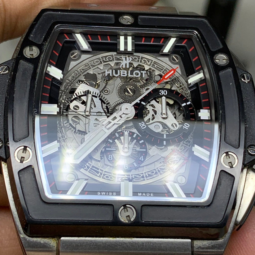Hublot Soul Big Bang 45 (optional size: 42 mm) millimeters 601.NM.0173.LR