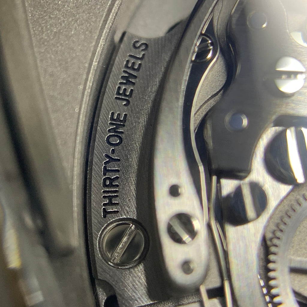 Hublot Soul Big Bang 45 (optional size: 42 mm) millimeters 601.NM.0173.LR
