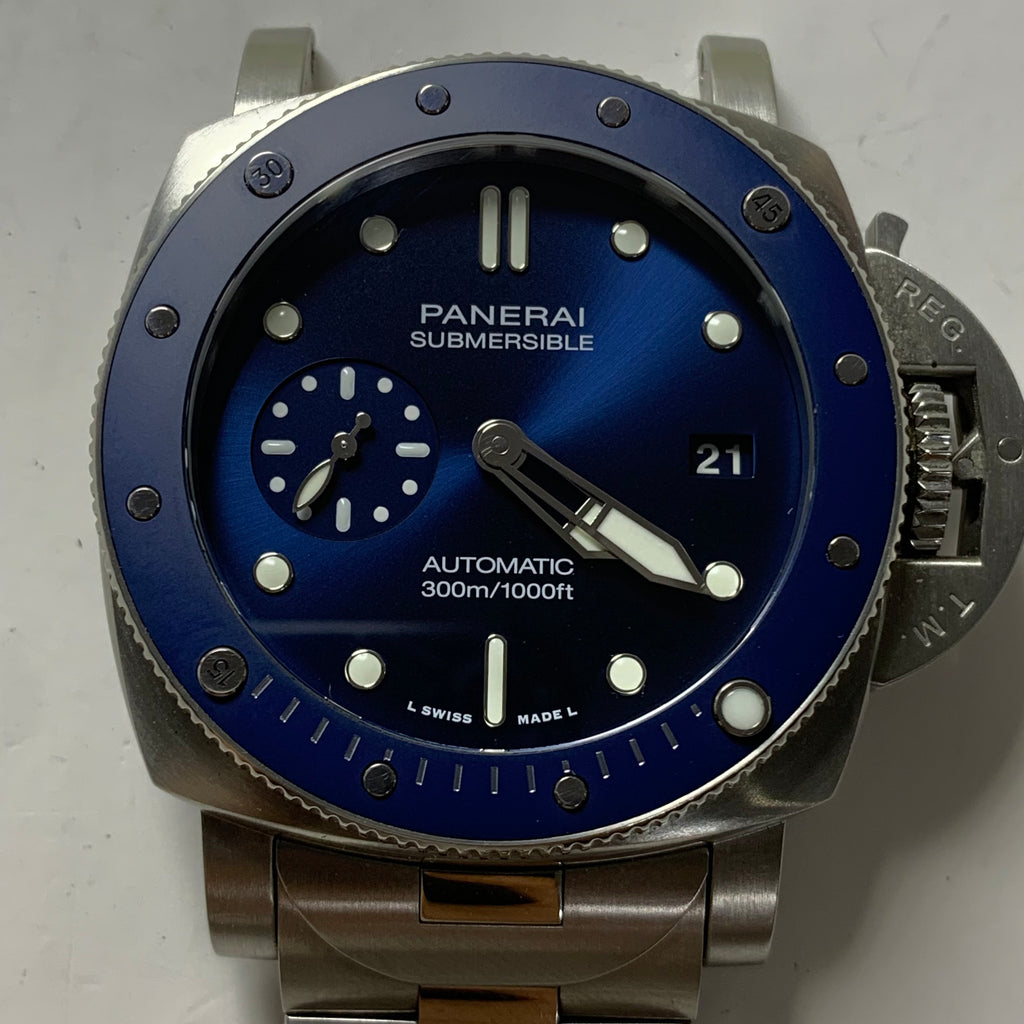 Panerai Stealth 42 millimeters PAM01068