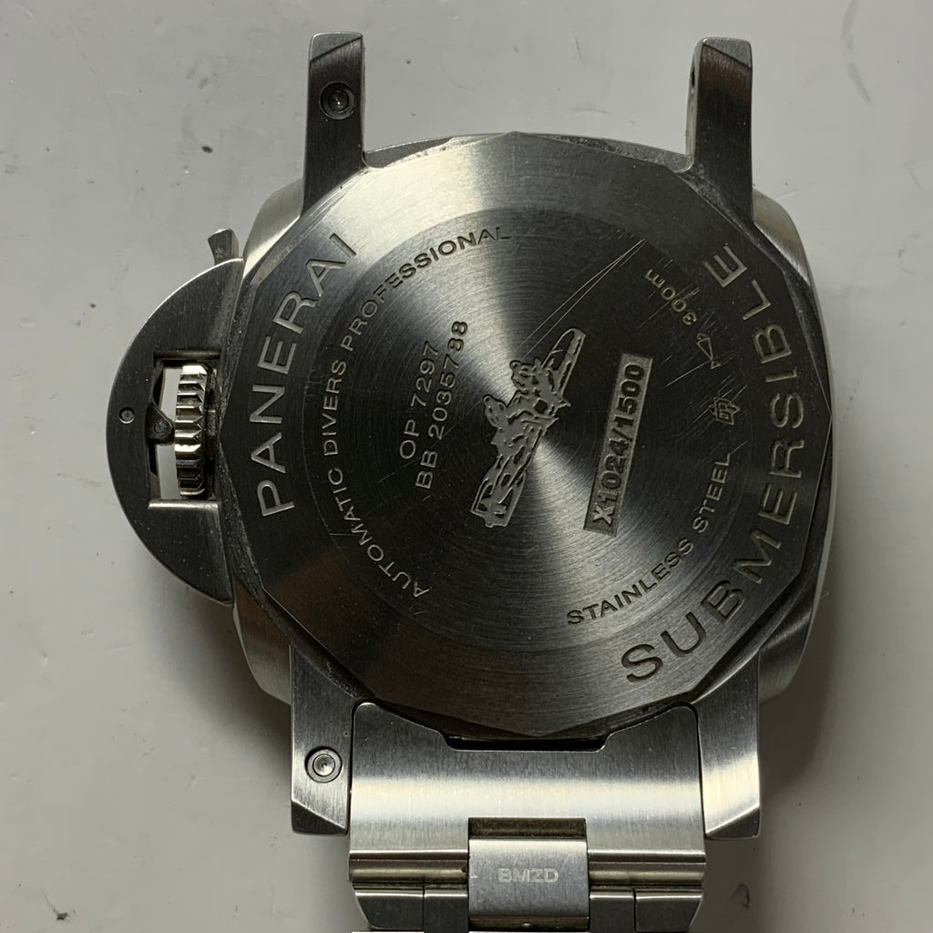Panerai Stealth 42 millimeters PAM01068